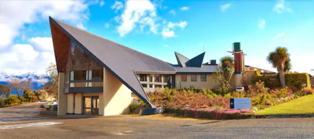 Fiordland Hotel Te Anau Zewnętrze zdjęcie