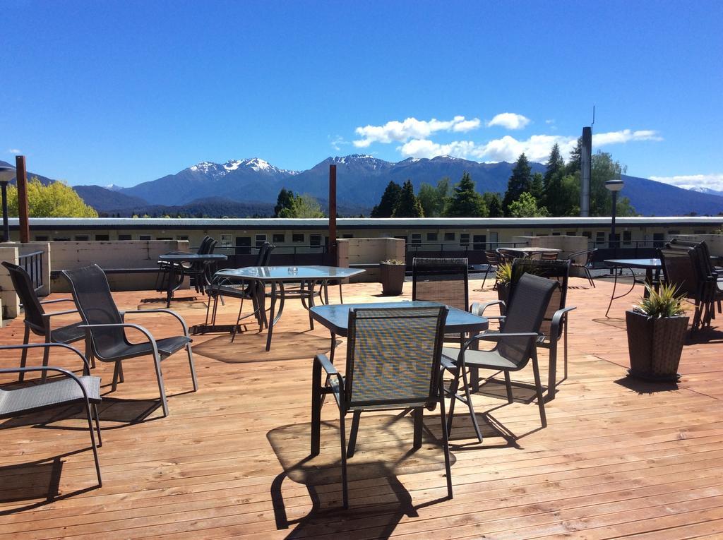 Fiordland Hotel Te Anau Zewnętrze zdjęcie