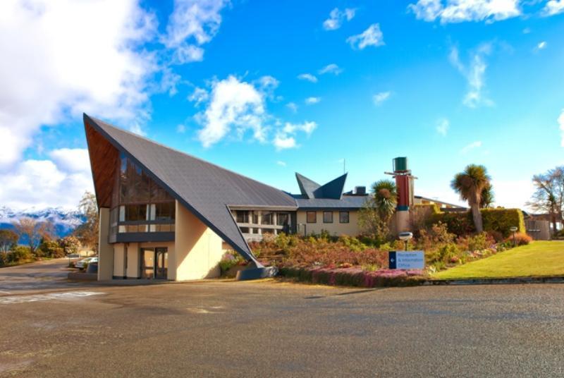 Fiordland Hotel Te Anau Zewnętrze zdjęcie