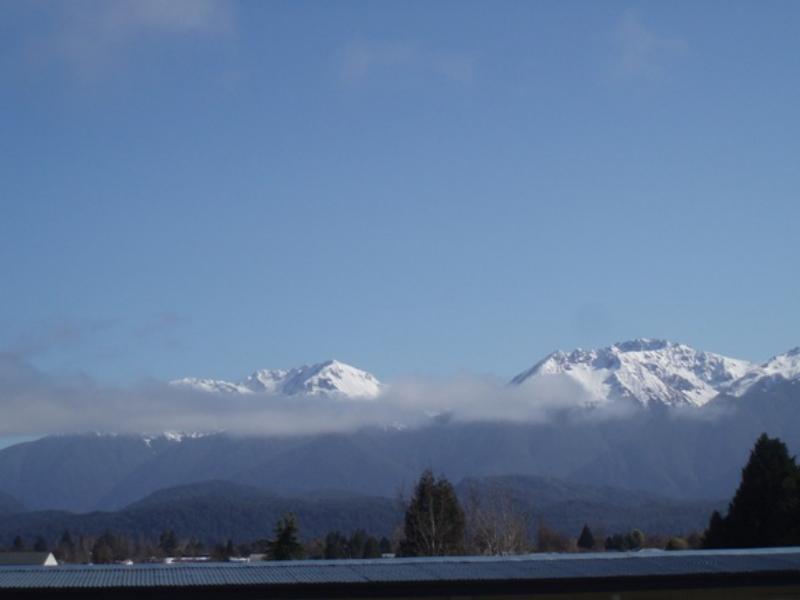 Fiordland Hotel Te Anau Zewnętrze zdjęcie